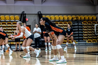 Black and Orange Scrimmage (Photos by Jay Coulter)